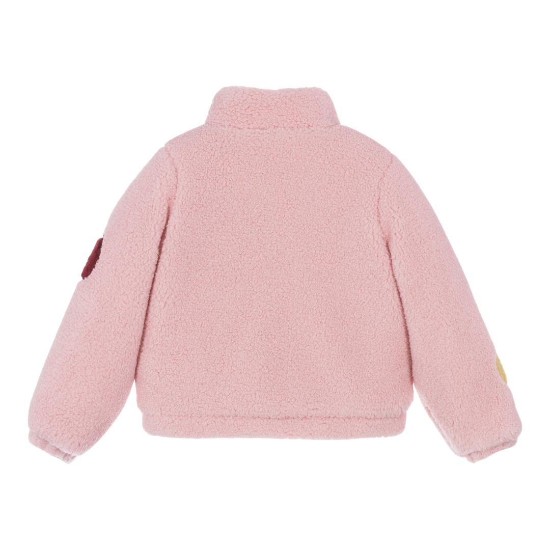 CATIMINI FLEECE JACKET 5GG025