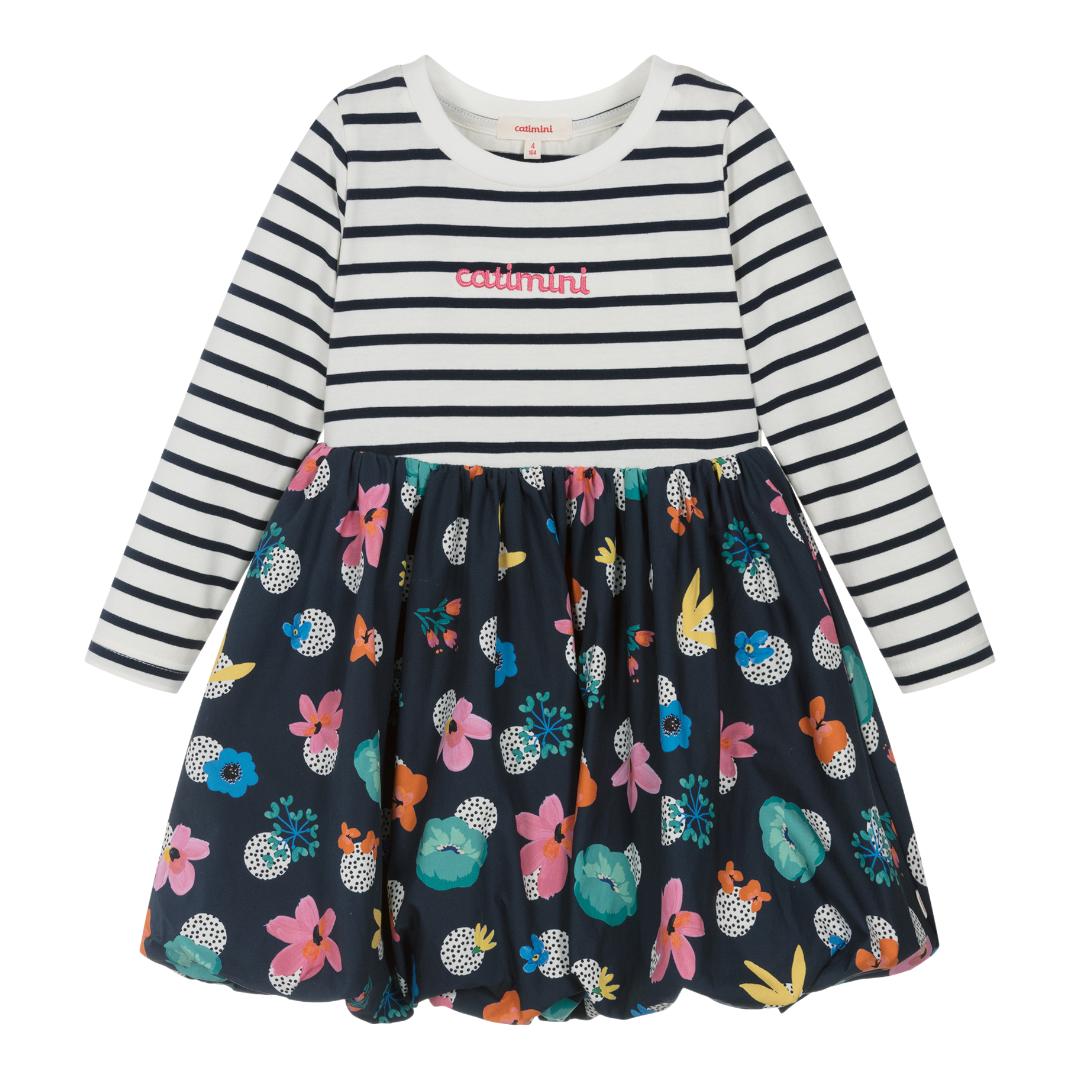 CATIMINI DRESS 5GE312