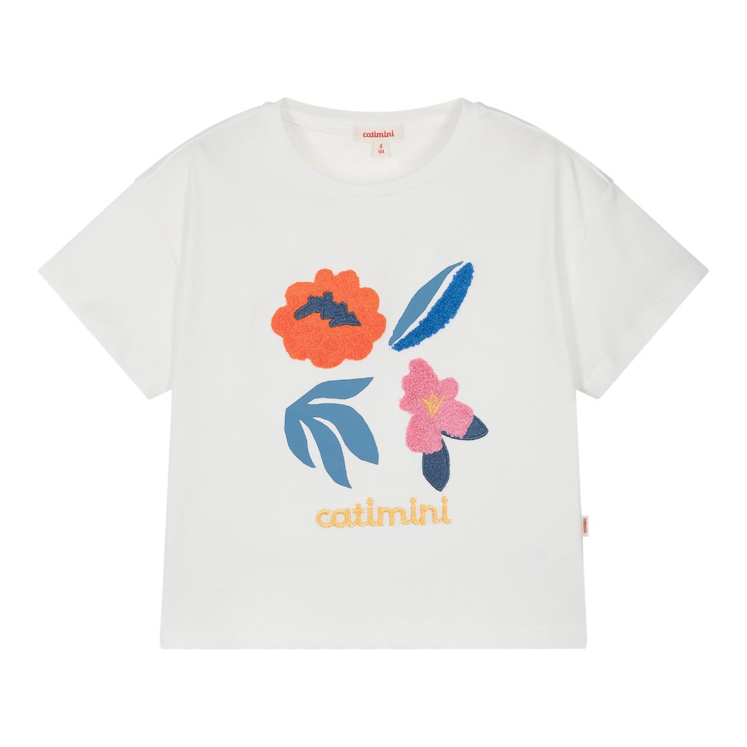 CATIMINI T SHIRT 5GK301