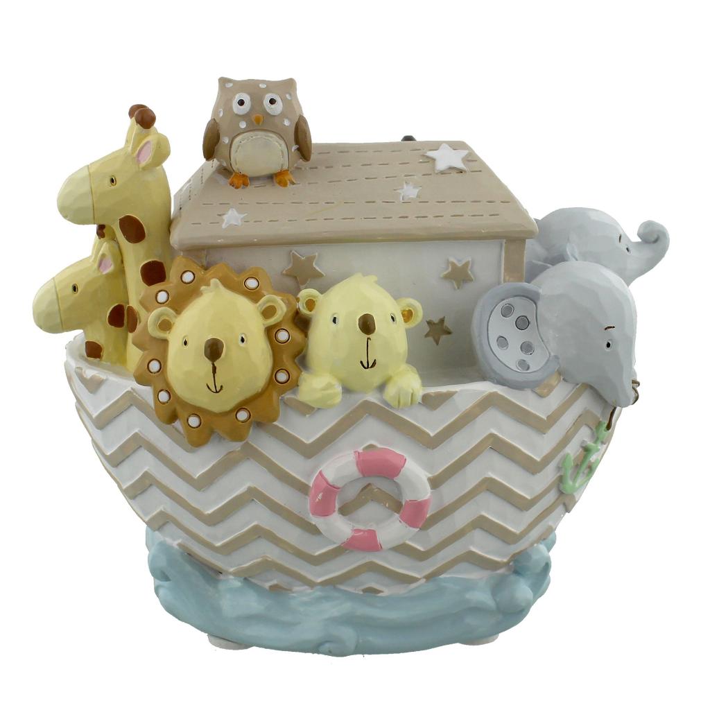 NOAHS ARK MONEY BOX