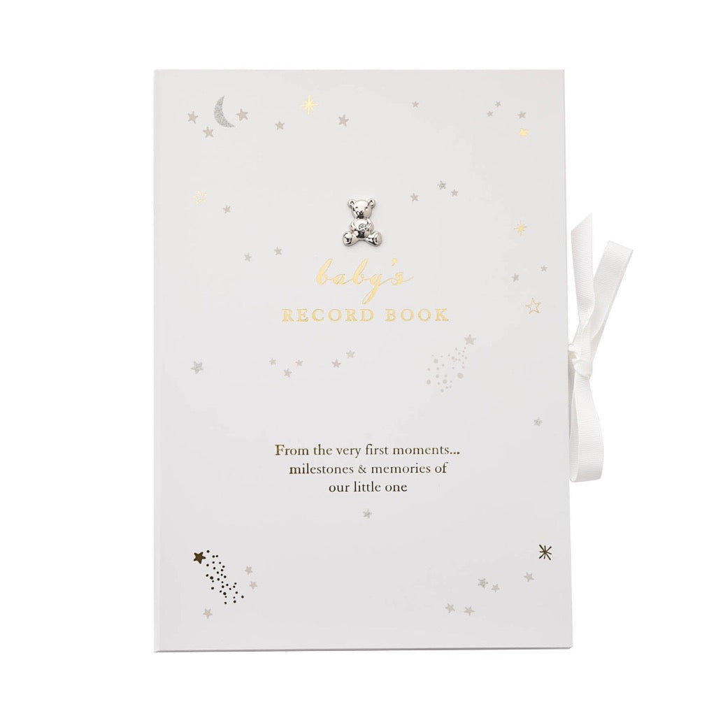 BAMBINO BABY RECORD BOOK