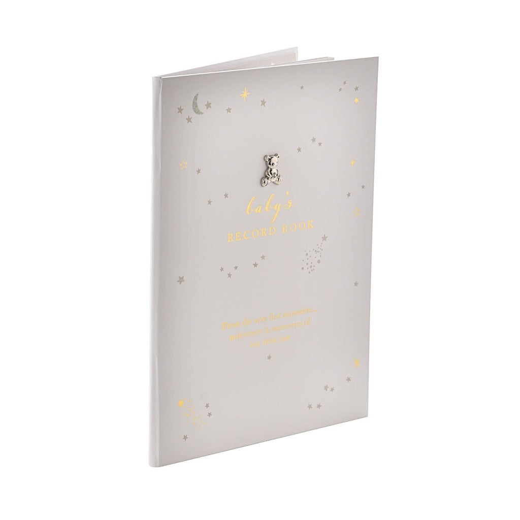 BAMBINO BABY RECORD BOOK