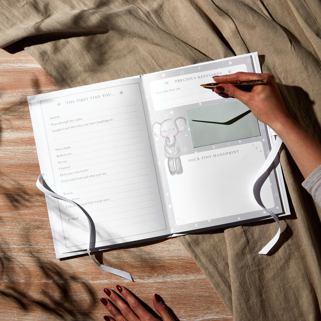 BAMBINO BABY RECORD BOOK