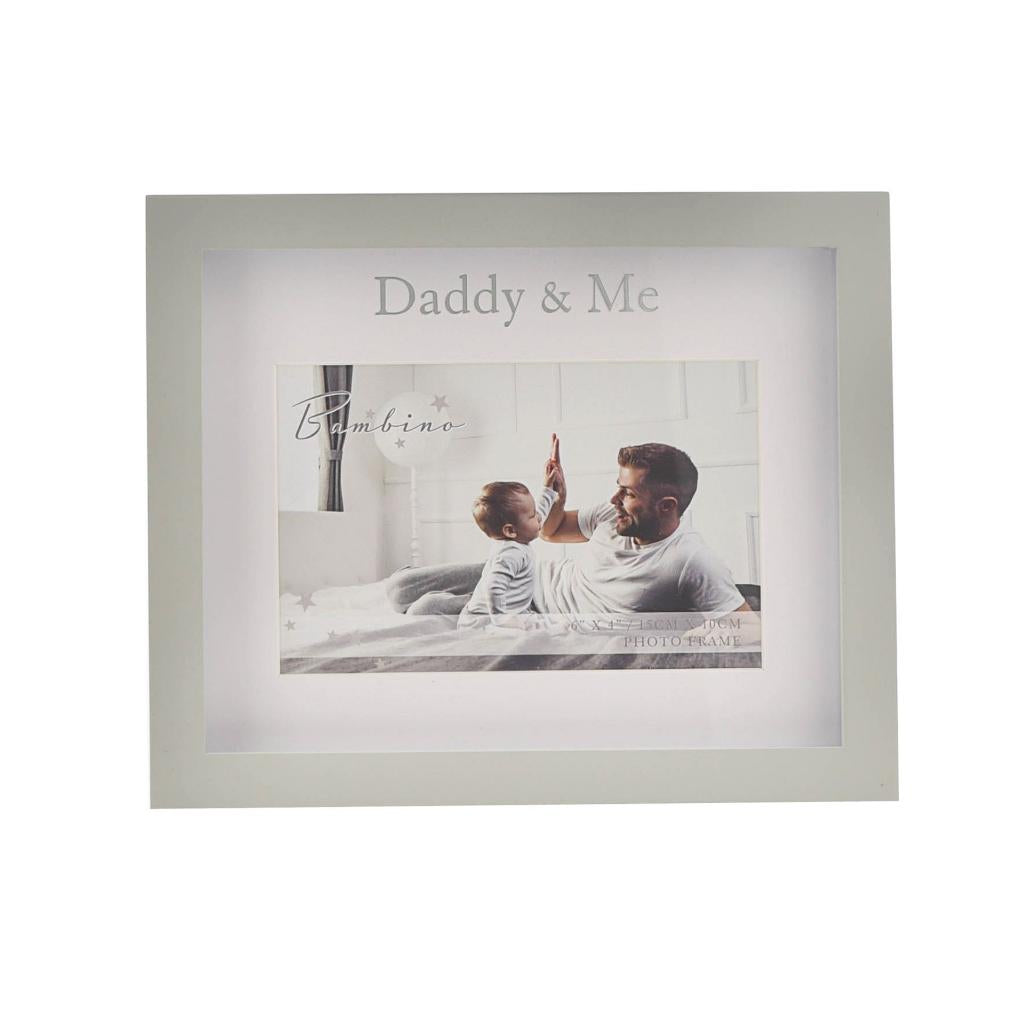 BAMBINO DADDY & ME FRAME