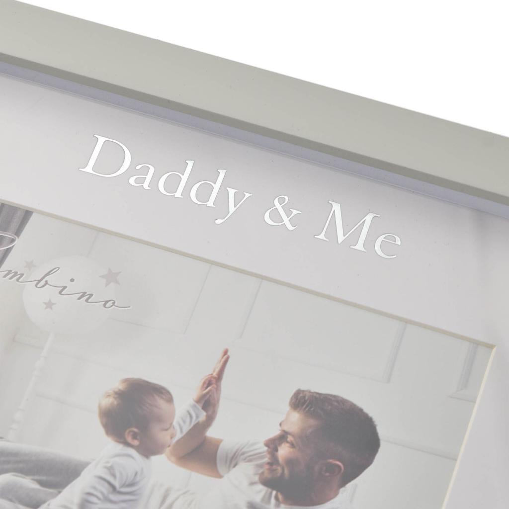 BAMBINO DADDY & ME FRAME