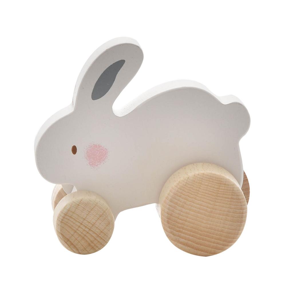 BAMBINO RABBIT WOODEN TOY