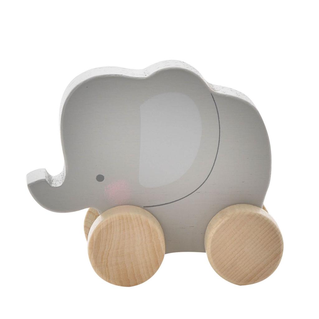 BAMBINO ELEPHANT WOODEN TOY