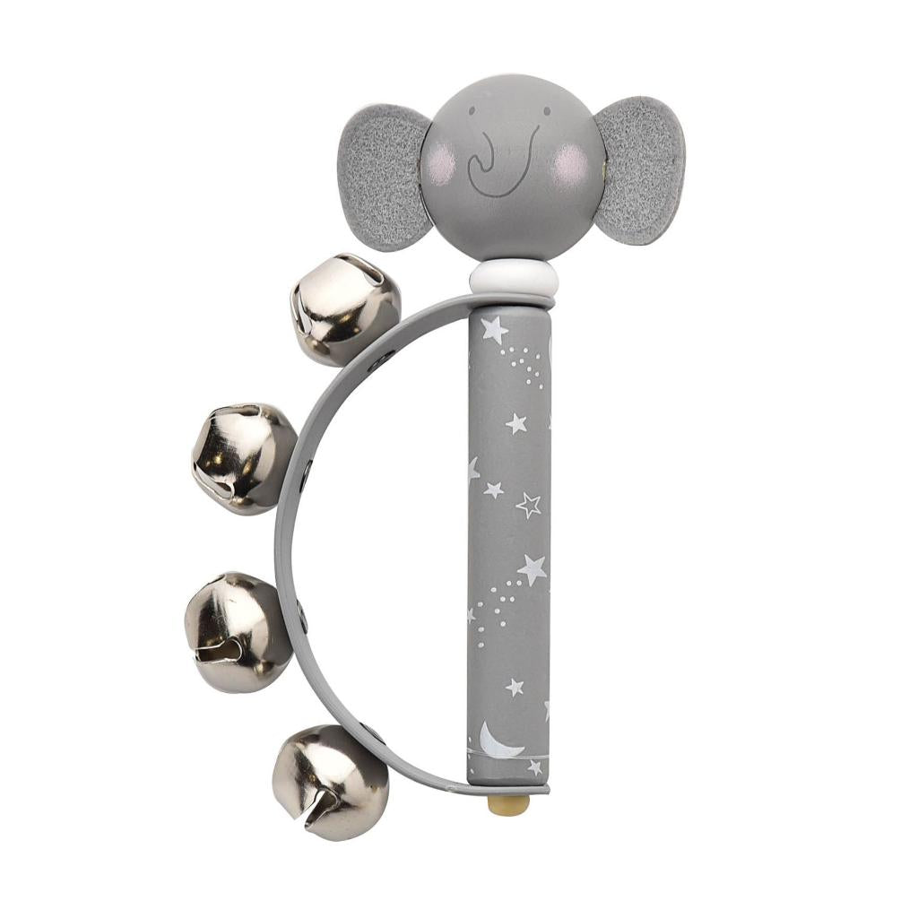 BAMBINO ELEPHANT HAND BELLS