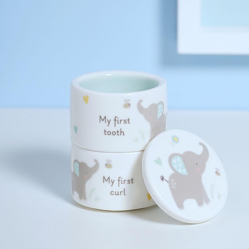 BOYS TOOTH & CURL BOX