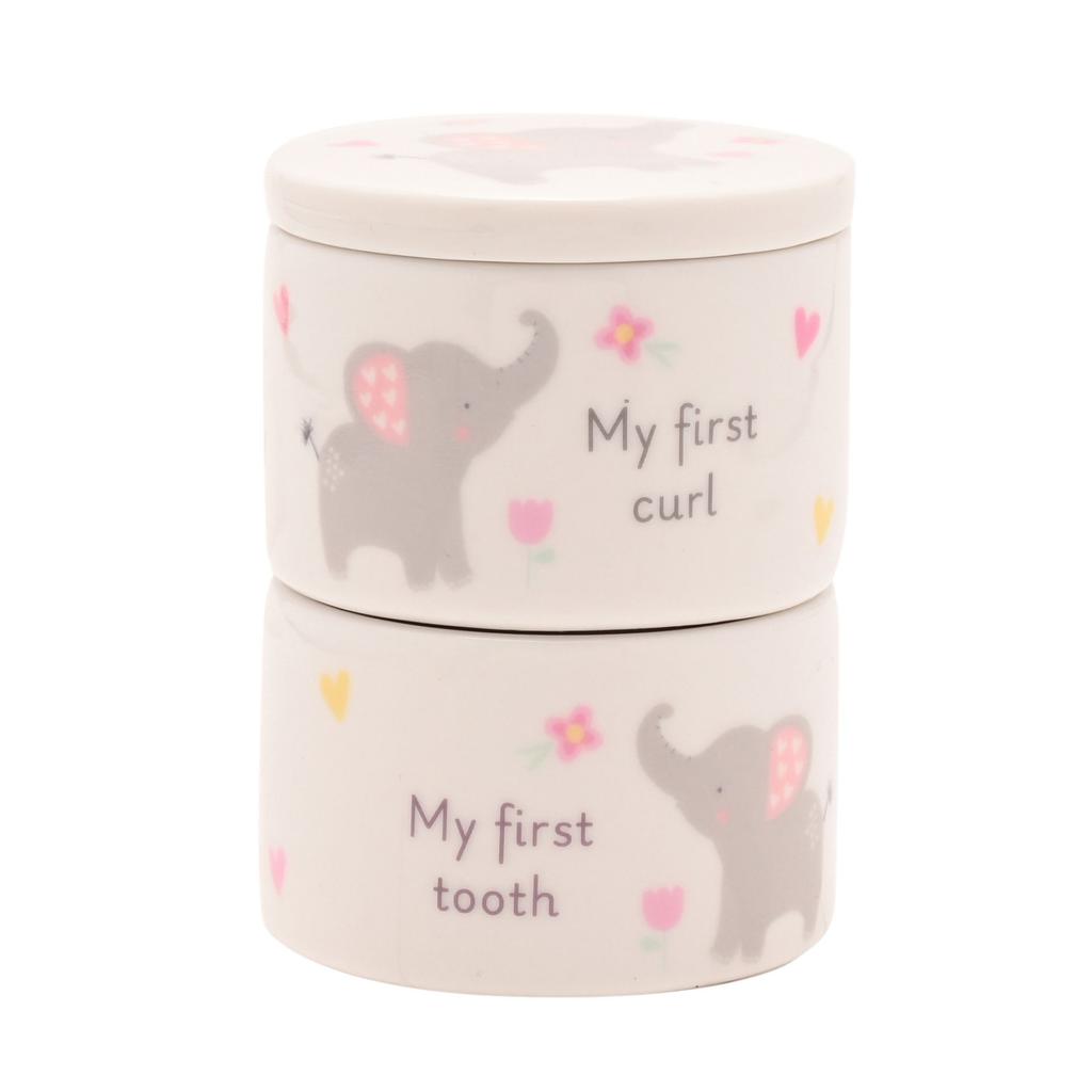 GIRLS TOOTH &amp; CURL BOX
