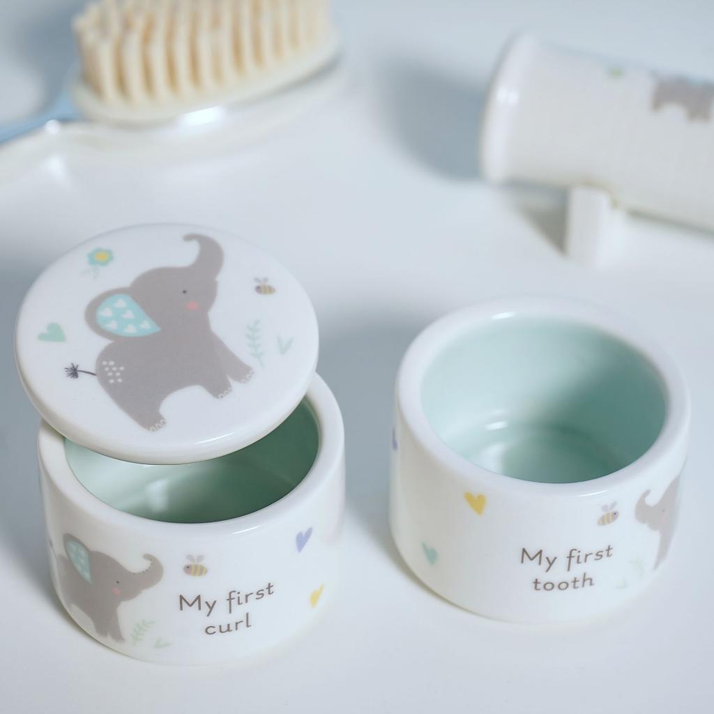 BOYS TOOTH & CURL BOX