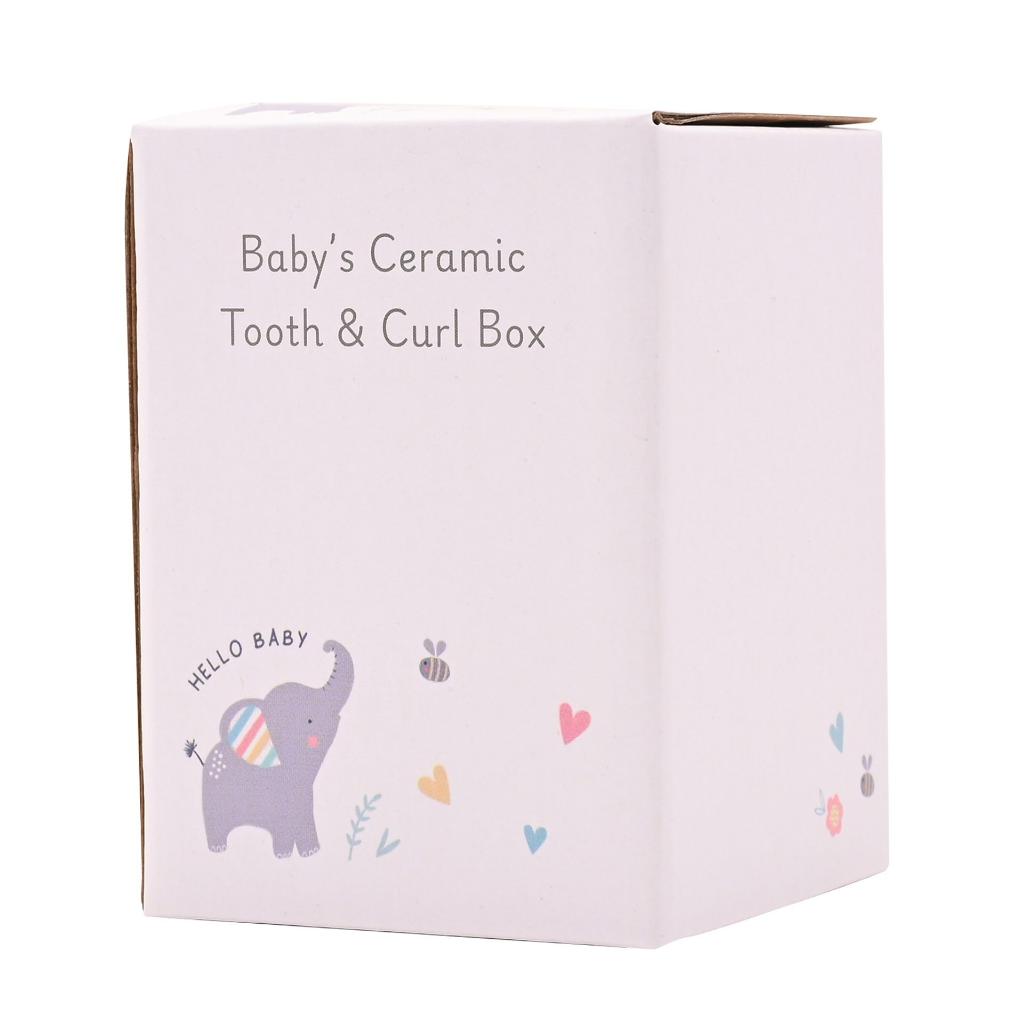 GIRLS TOOTH & CURL BOX