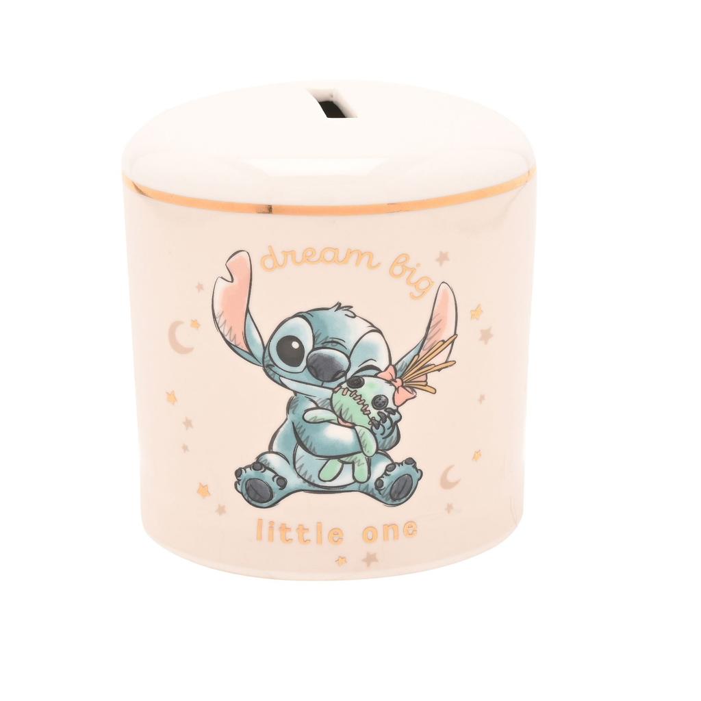 DISNEY STITCH MONEY BOX DI2481