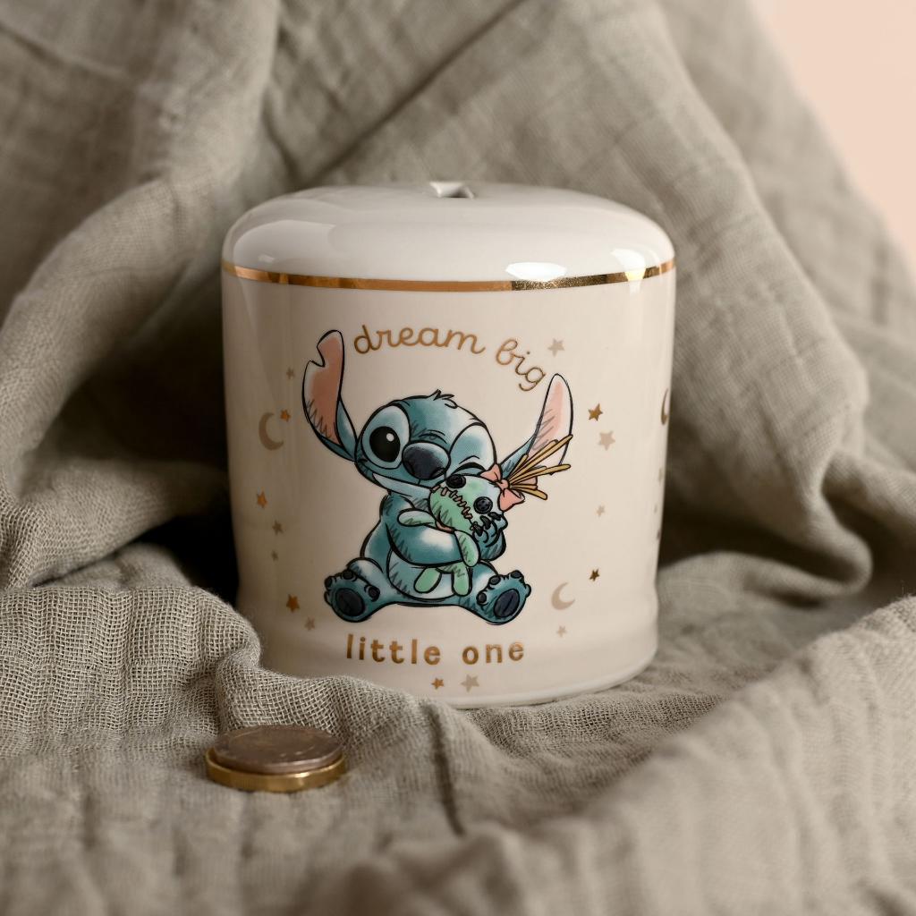 DISNEY STITCH MONEY BOX DI2481