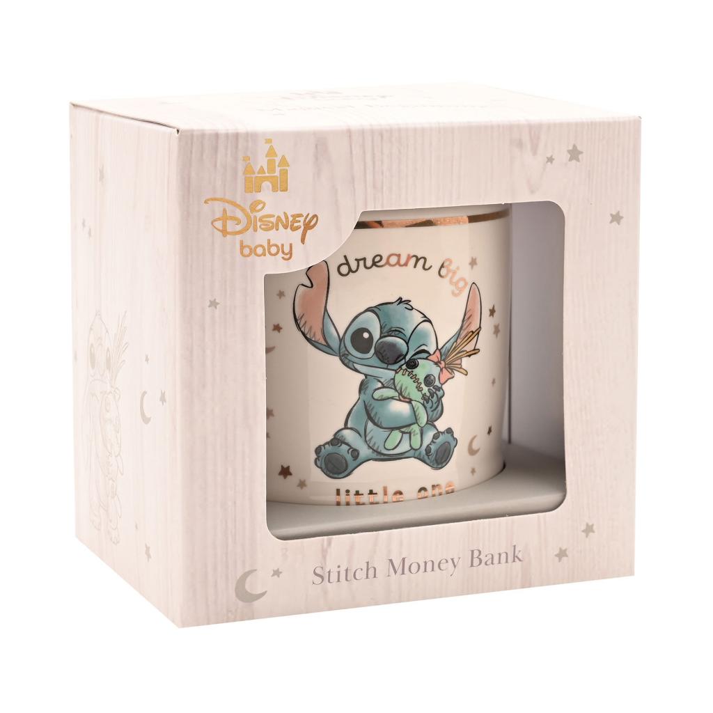 DISNEY STITCH MONEY BOX DI2481