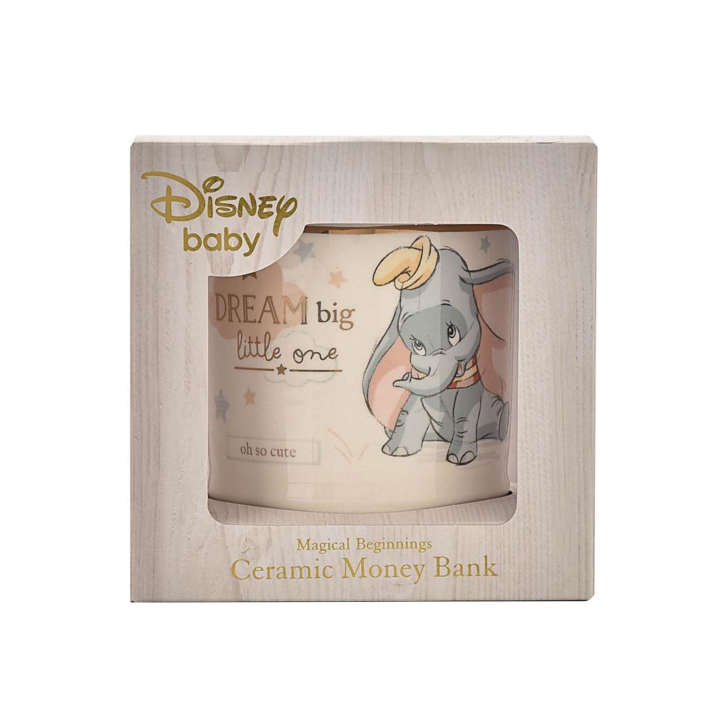 DISNEY DUMBO MONEY BOX