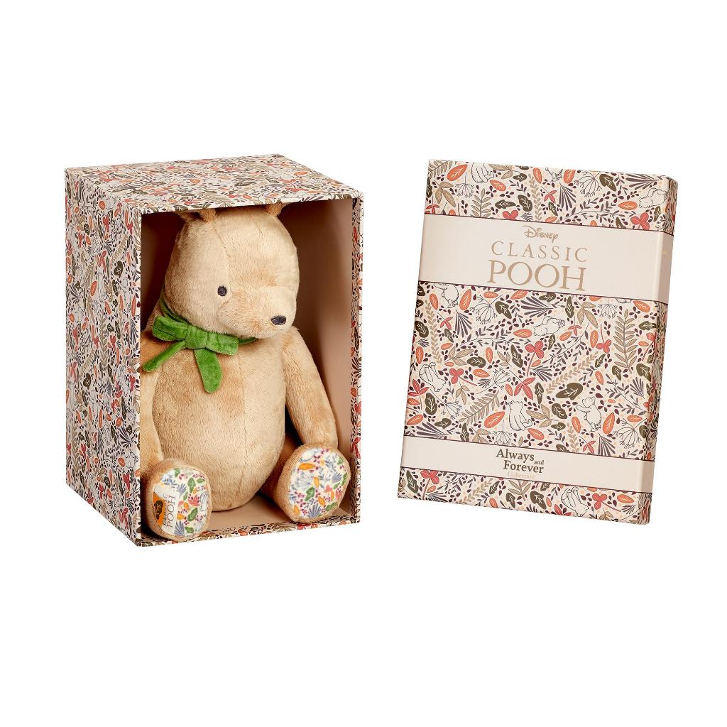 DISNEY CLASSIC POOH SPECIAL EDITION LARGE SOFT TOY