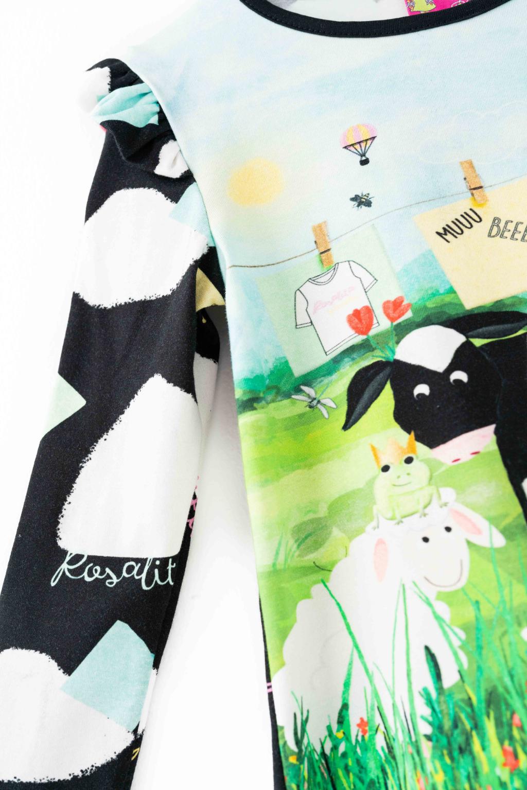 ROSALITA SENORITAS DUMFRIES TOP