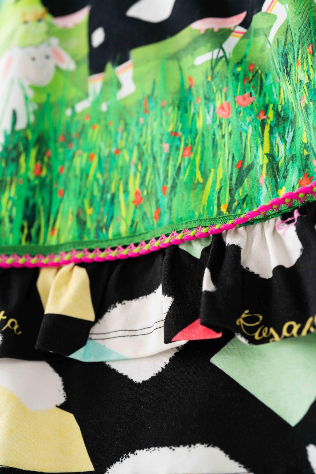 ROSALITA SENORITAS DUMFRIES DRESS