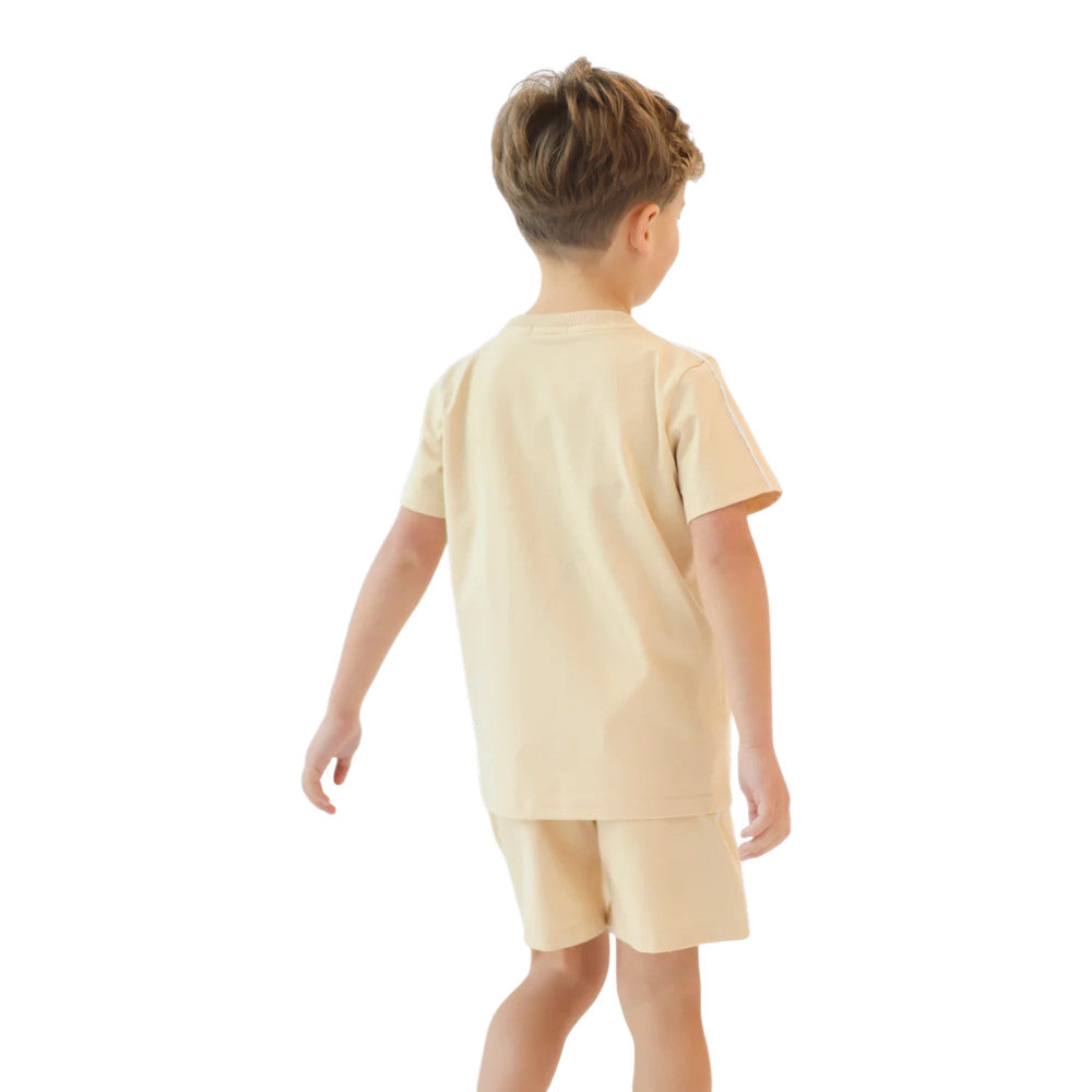 HARRIS KIDS EDDIE SHORT SET