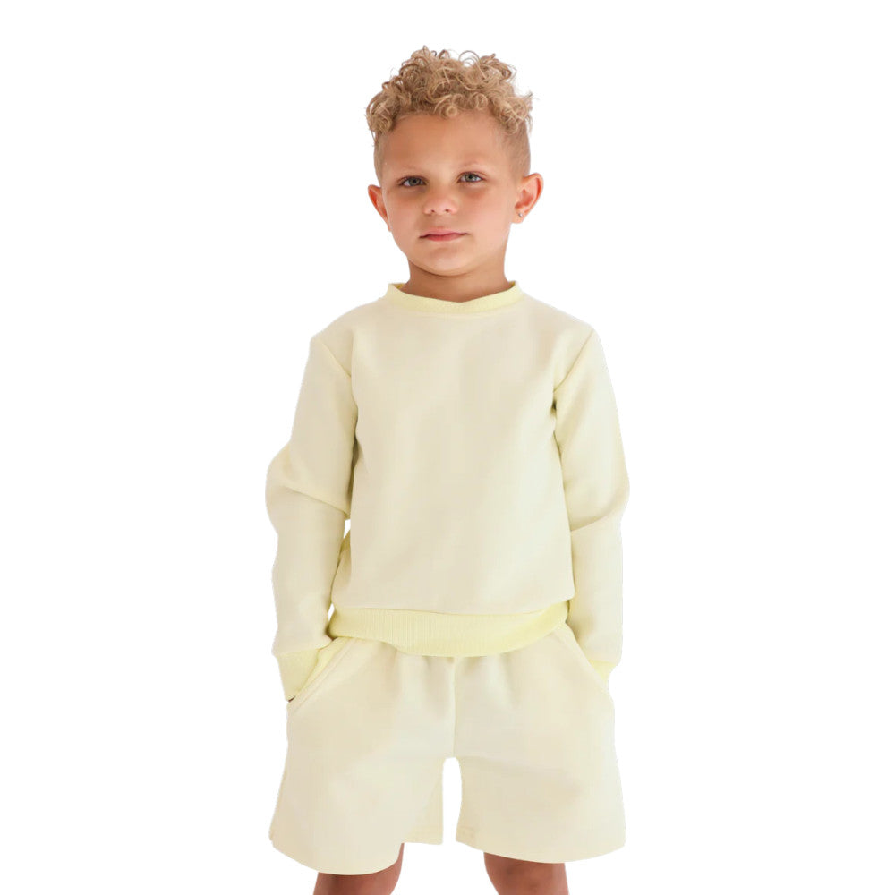 HARRIS KIDS ENZO SHORT SET