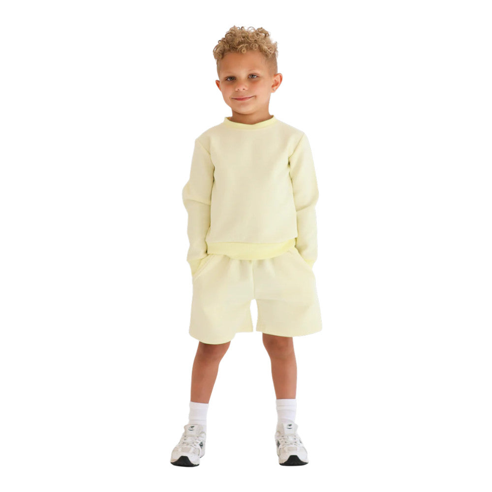 HARRIS KIDS ENZO SHORT SET