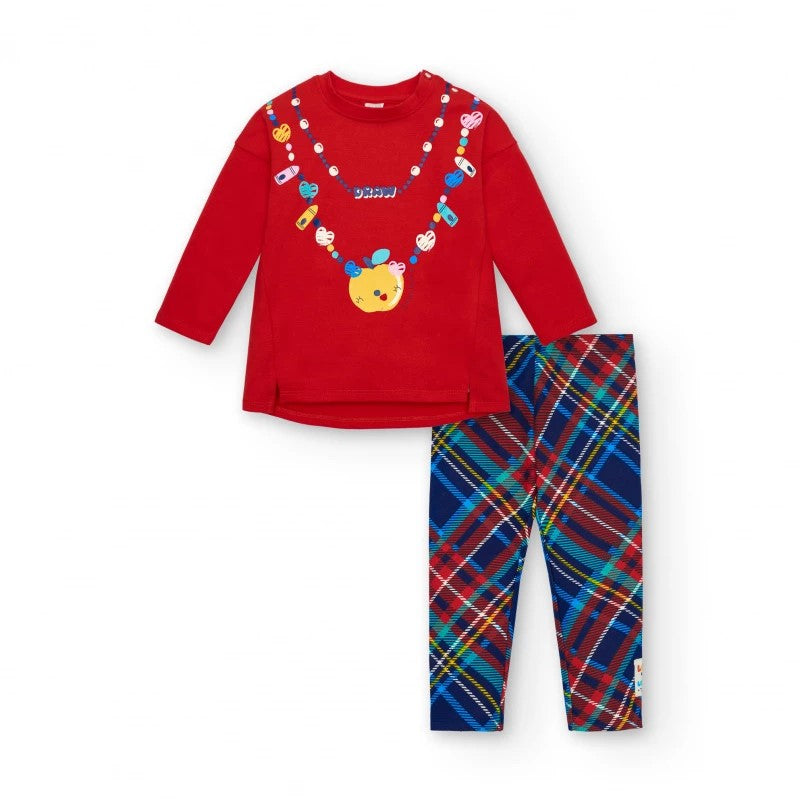 TUC TUC LEGGING SET 787