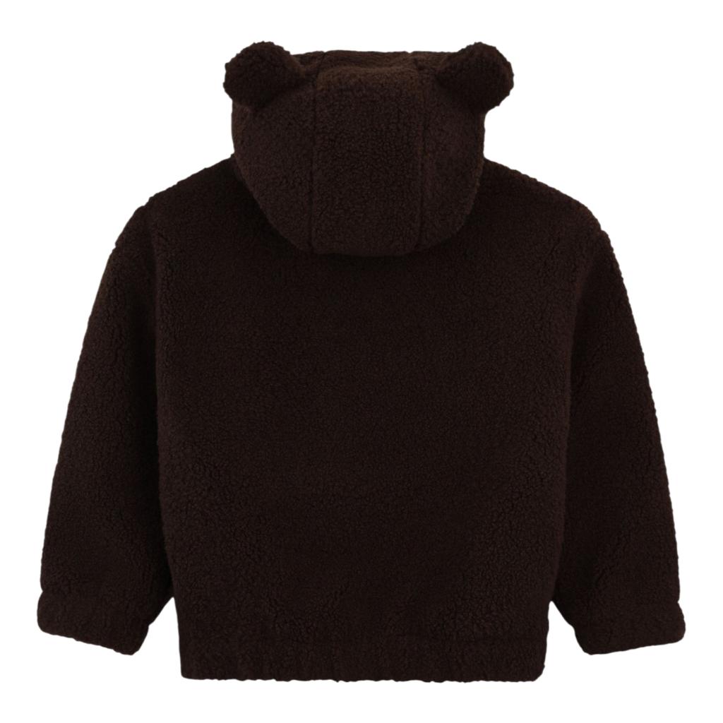BOSS / STEIFF UNISEX FLEECE HOODY J54180