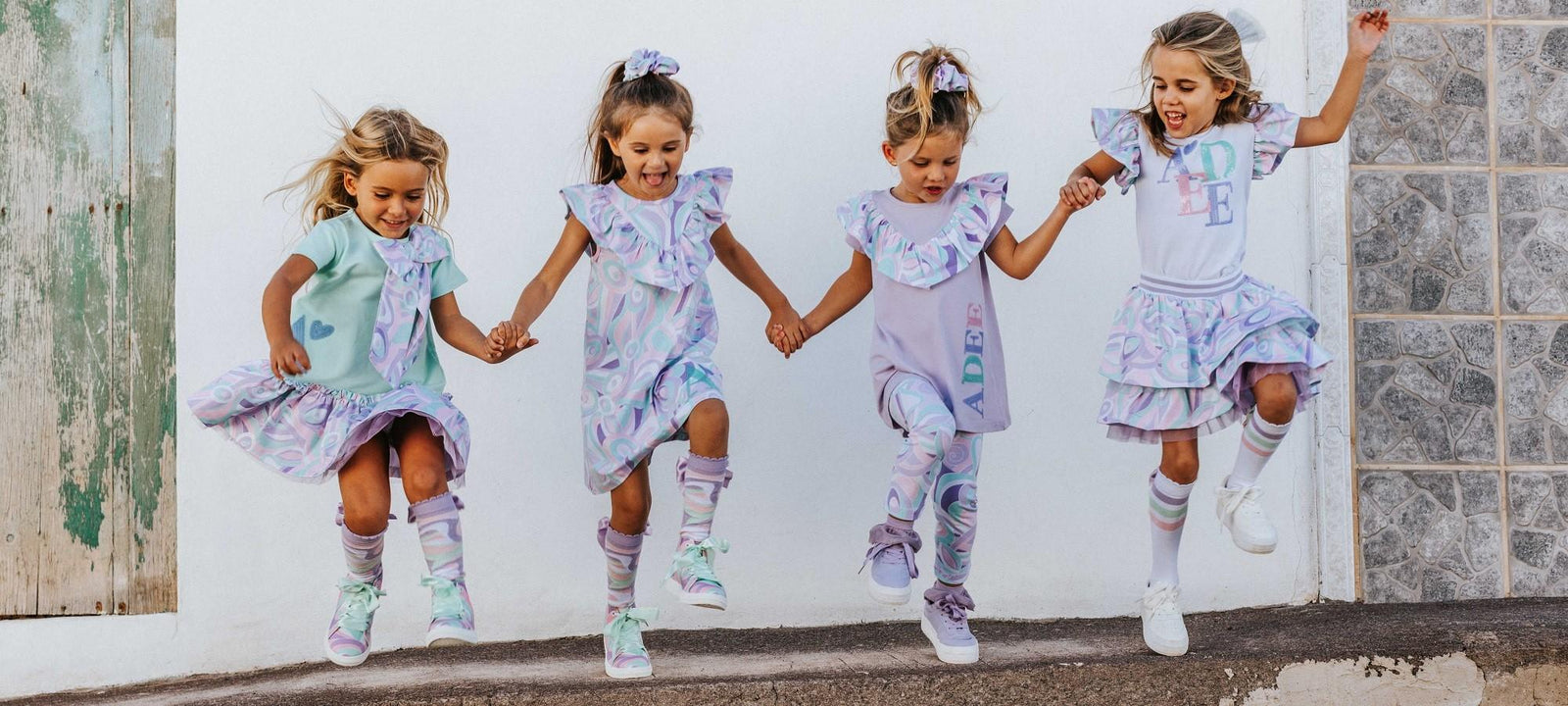 BOSS LEGGINGS - Designer Kids clothes - buy online at Puddleducks