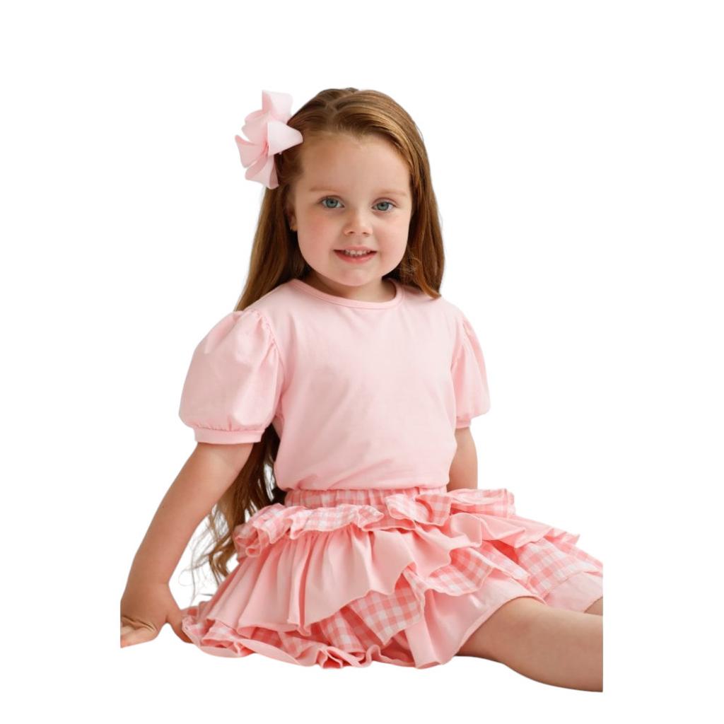 HARRIS KIDS LEXI SKIRT SET