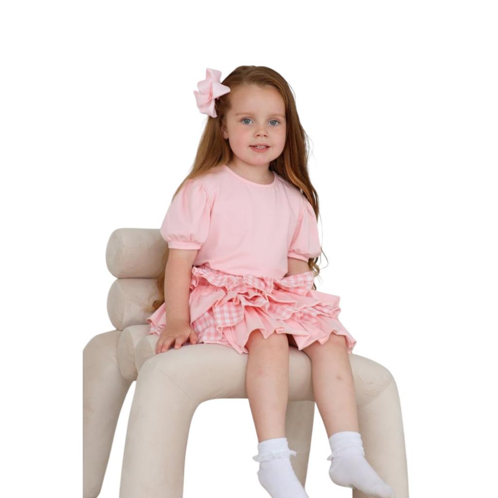 HARRIS KIDS LEXI SKIRT SET