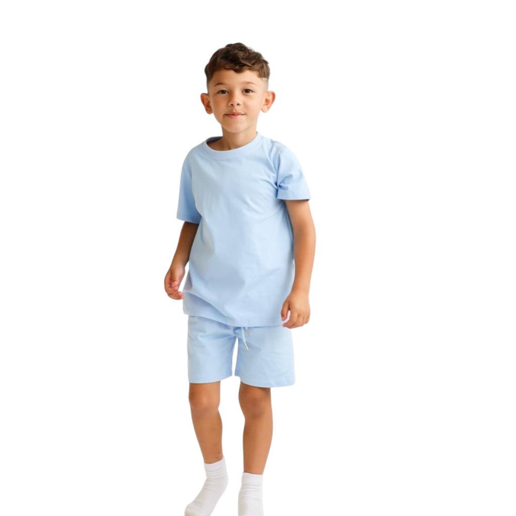 HARRIS KIDS MARCO SHORT SET