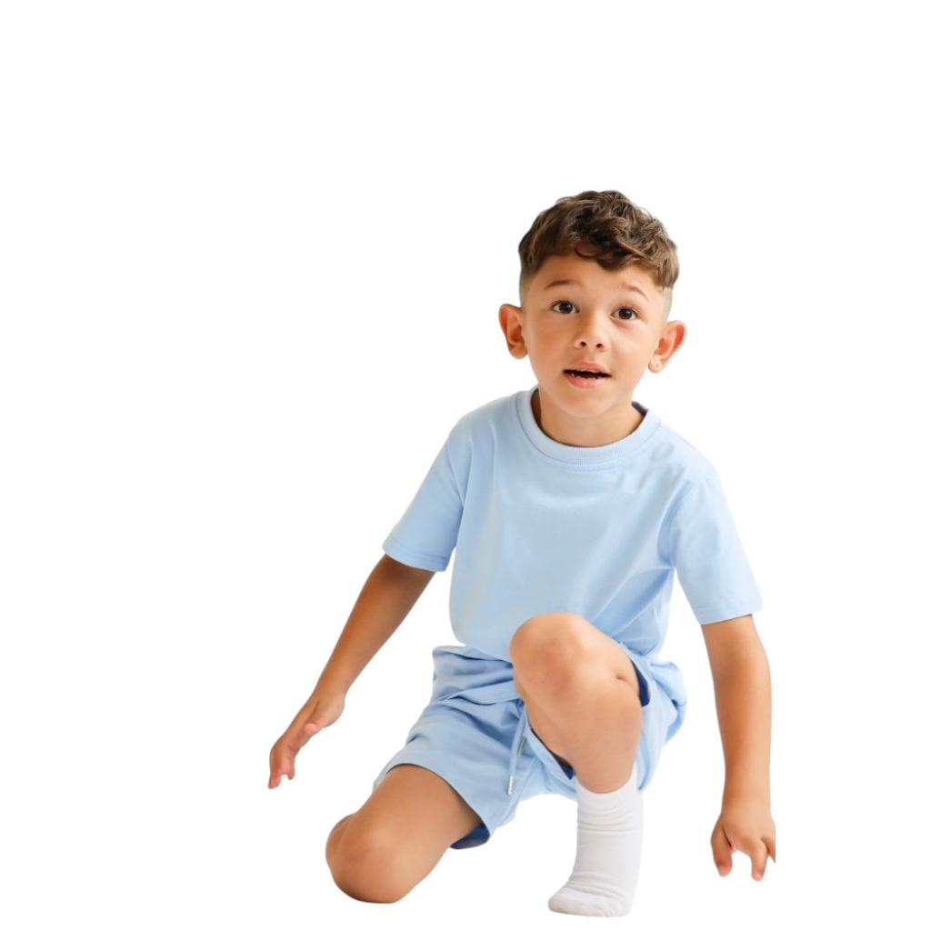 HARRIS KIDS MARCO SHORT SET