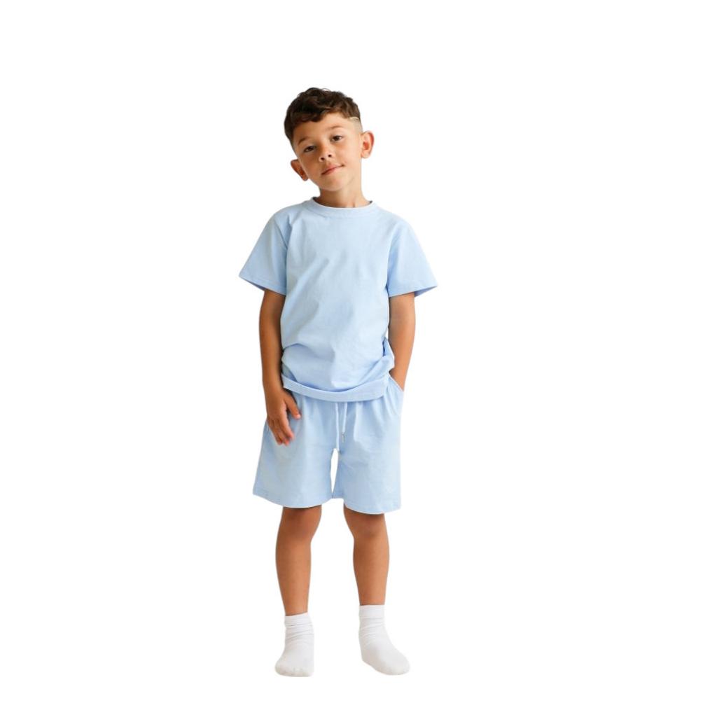HARRIS KIDS MARCO SHORT SET