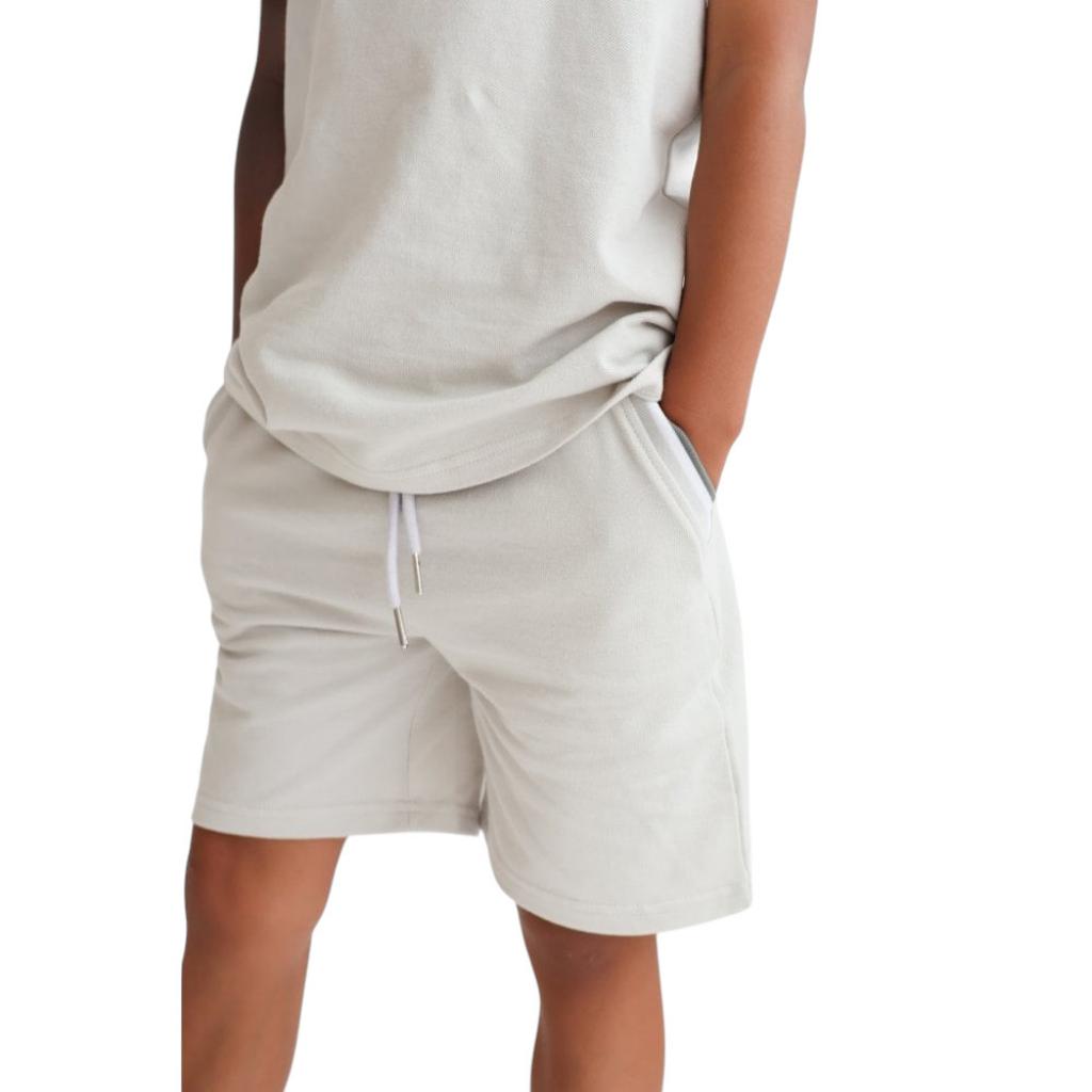 HARRIS KIDS MONTY SHORT SET