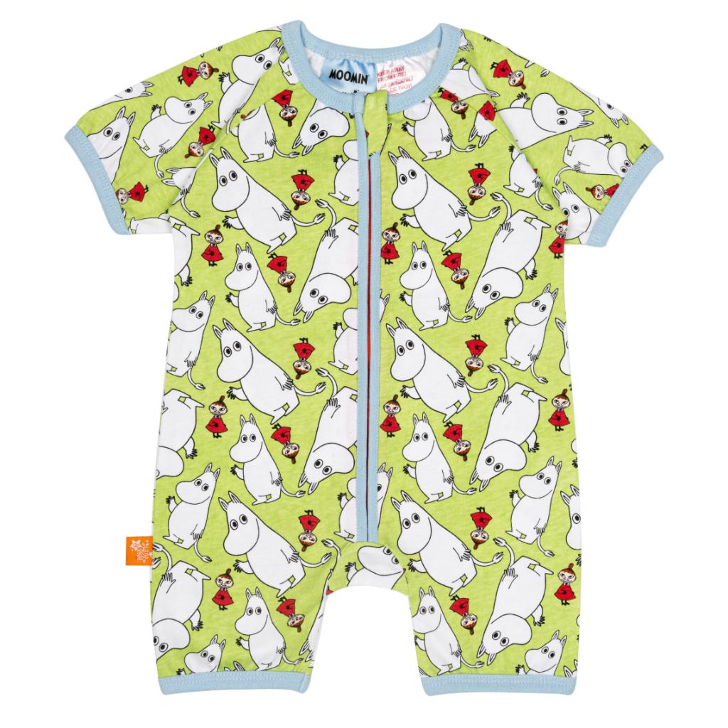 BLADE & ROSE MOOMIN FREE TO EXPLORE ROMPER