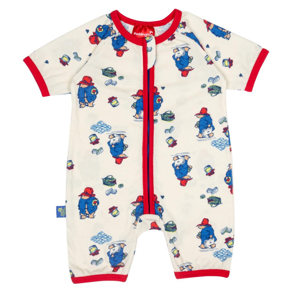 BLADE & ROSE PADDINGTON LETS GO FOR A PICNIC ROMPER
