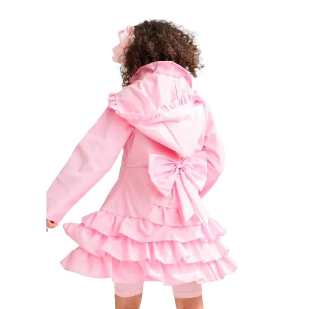 HARRIS KIDS PEARLY COAT