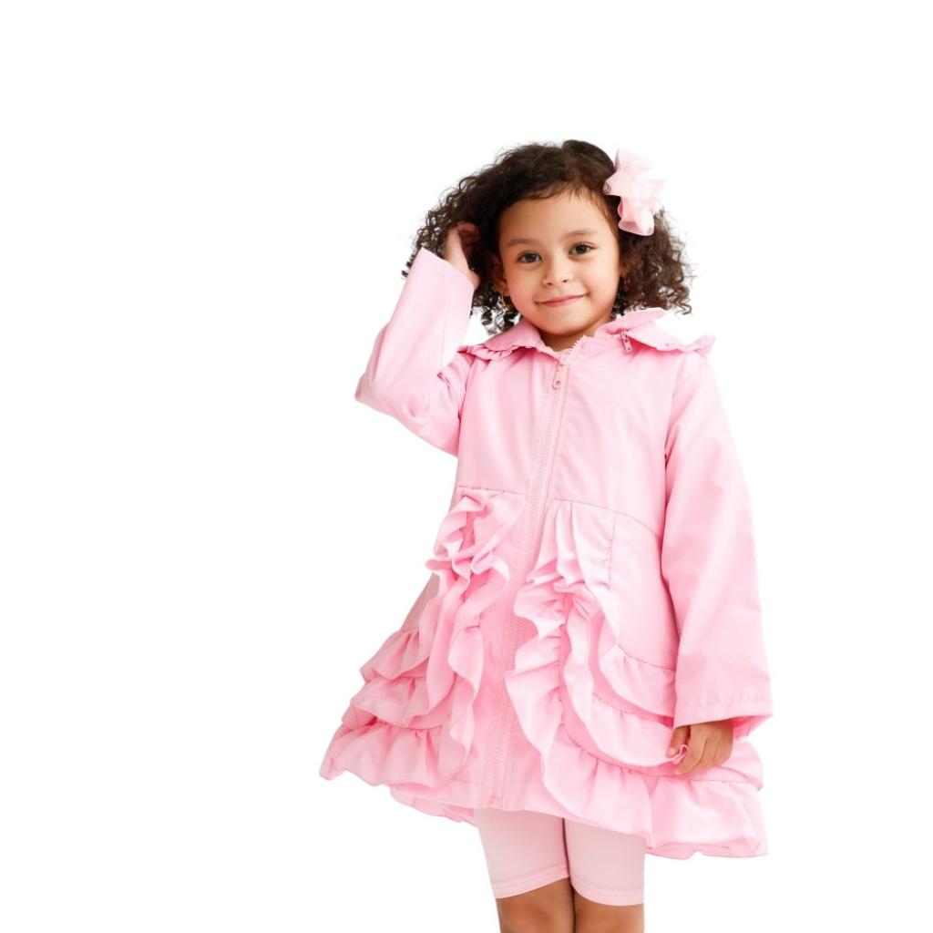 HARRIS KIDS PEARLY COAT