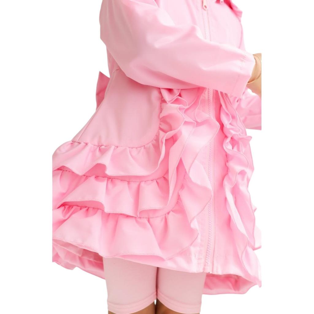 HARRIS KIDS PEARLY COAT