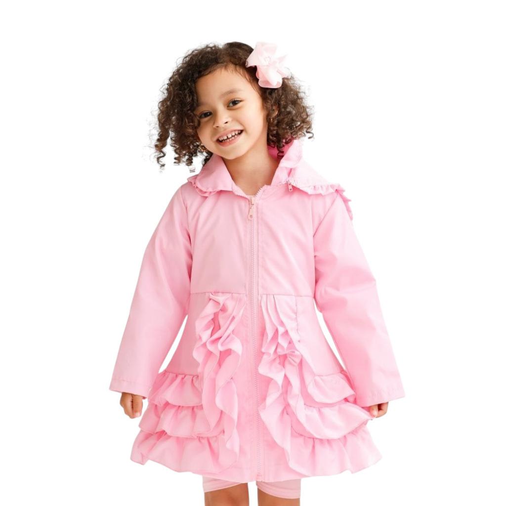 HARRIS KIDS PEARLY COAT