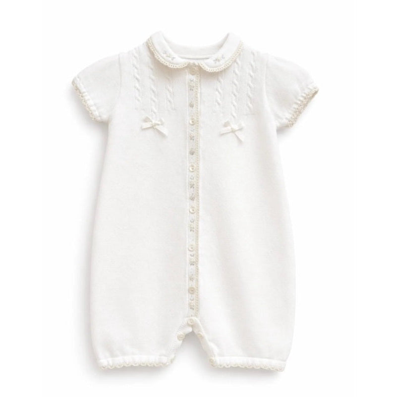 SARAH LOUISE ROMPER 008217IB