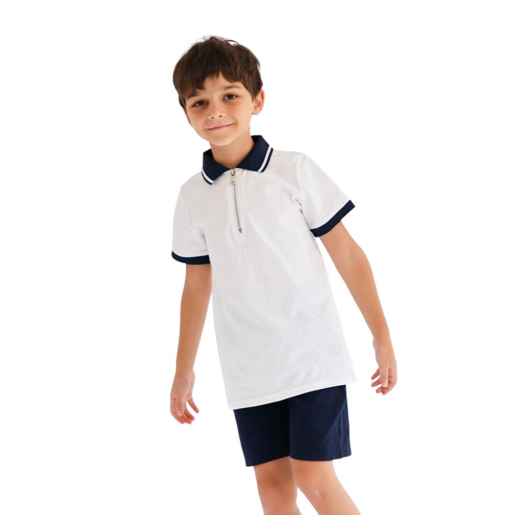 HARRIS KIDS SHANE SHORT SET