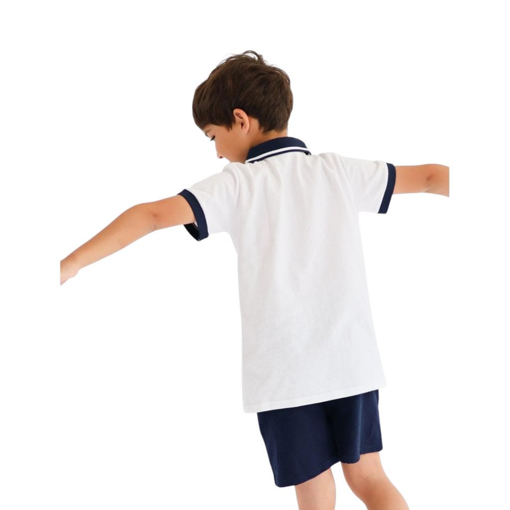 HARRIS KIDS SHANE SHORT SET