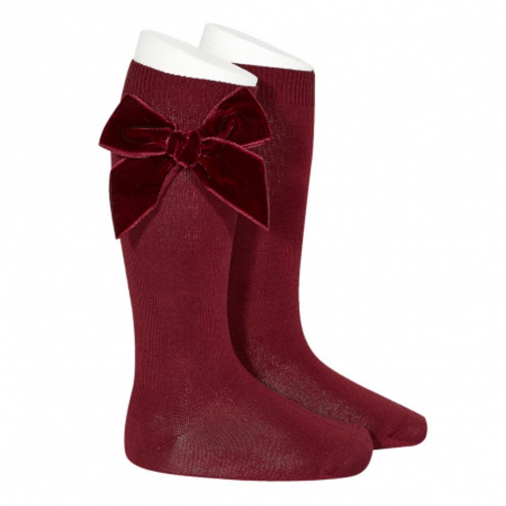 CONDOR KNEE HIGH SOCKS 575
