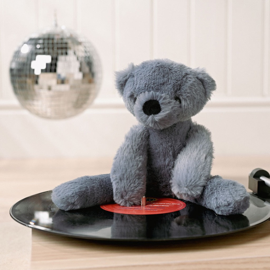 SOFTIES PIP THE LONG LEG TEDDY BEAR