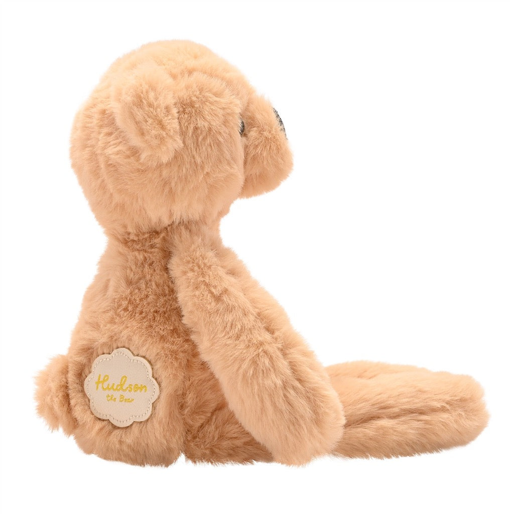 SOFTIES HUDSON THE LONG LEG TEDDY BEAR
