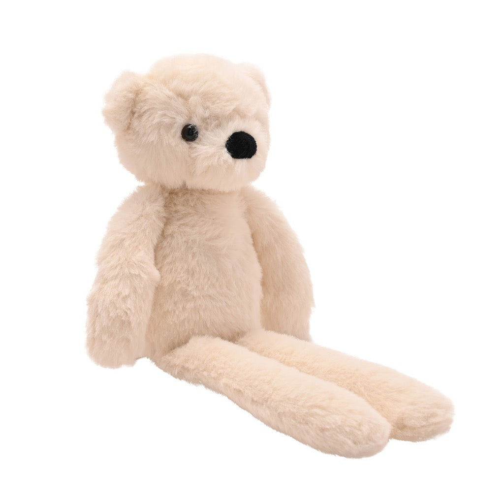 SOFTIES LOLA THE LONG LEG TEDDY BEAR