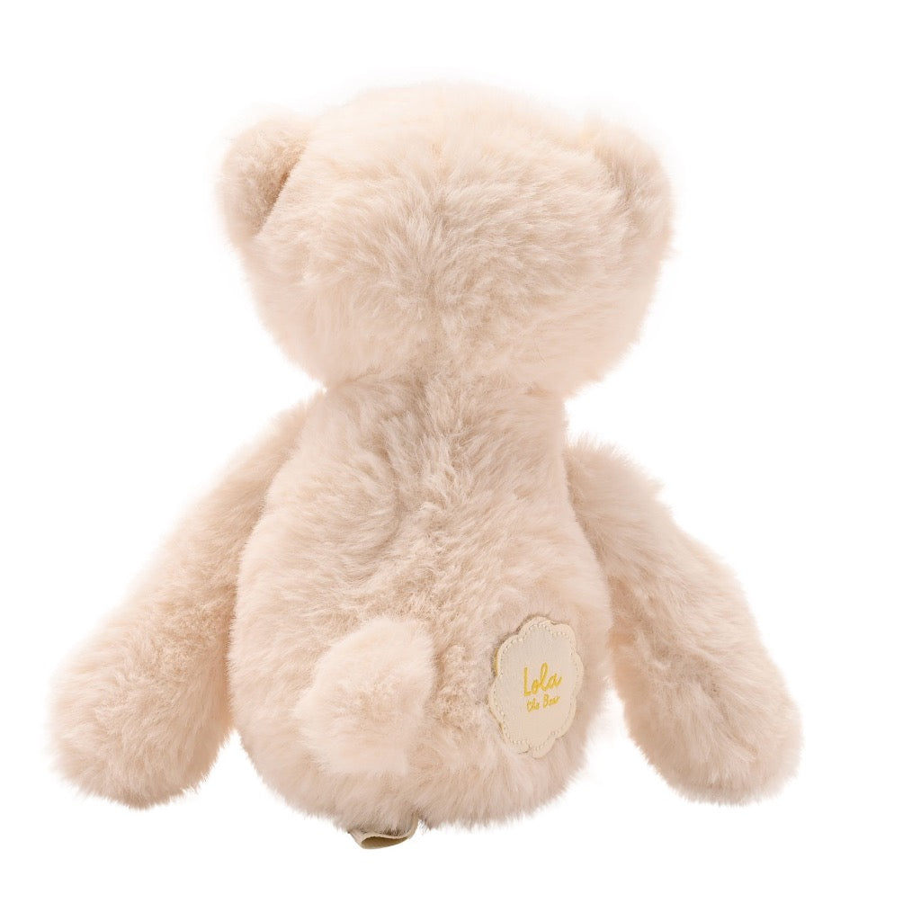 SOFTIES LOLA THE LONG LEG TEDDY BEAR
