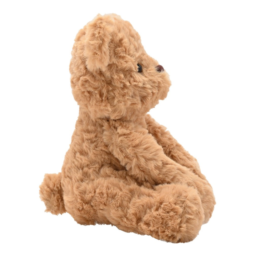 SOFTIES WILLIAM THE TEDDY BEAR